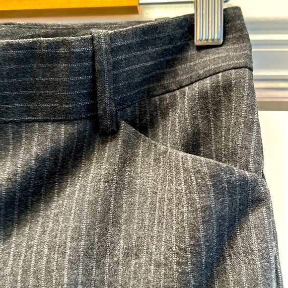 THEORY Soft Wool Slacks. - Picture 8 of 8
